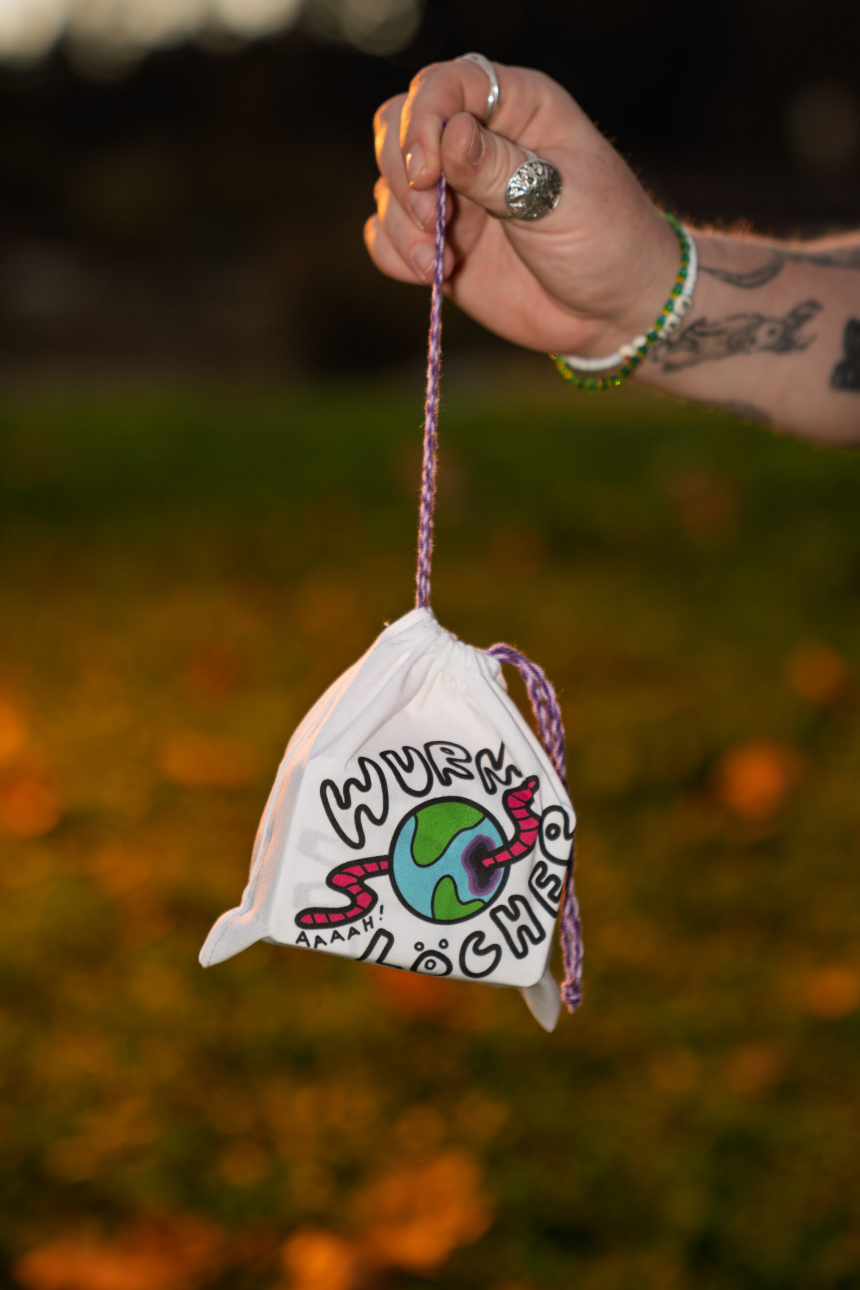 Wurmlöcher - Image 4